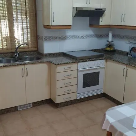 Casa Celita Апартаменты Пойо